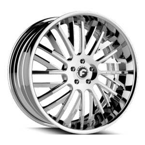 18", 19", 20", 21", 22", 24", 26", 28", 30", 32", 34" Forgiato Provette (Forgiato Original Forging) - Wheels | Rims