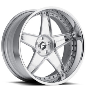 19" Forgiato Wheels Classico Chrome Forged Rims