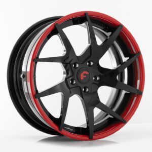 20"/22" Set of 4 Forgiato F2.23-ECL for C7 Corvette (ECL Forging) - Wheels | Rims