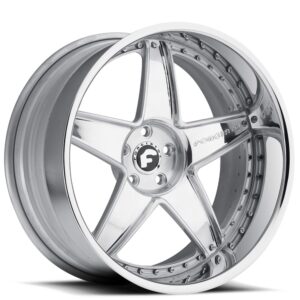 20" Forgiato Wheels Classico Chrome Forged Rims