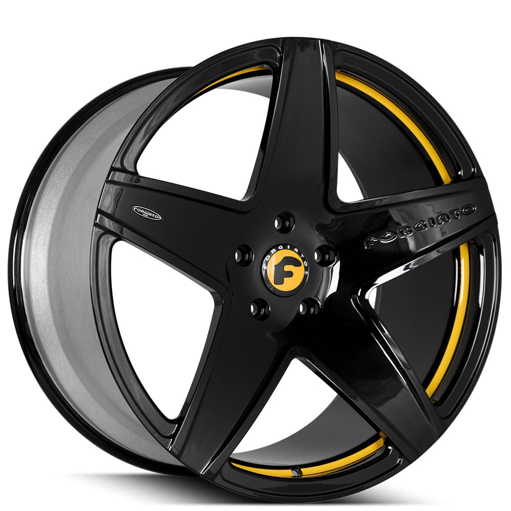 21" Forgiato Wheels Classico-M Custom 2 Tone Forged Rims 21" Forgiato Wheels Classico-M Custom 2 Tone Forged Rims