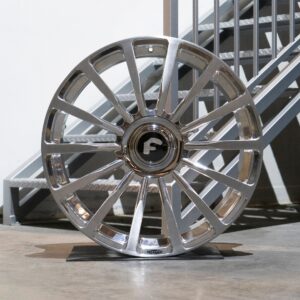 22" FORGIATO Piatto-M CUSTOM BUILT (Monoleggera) - Wheels | Rims