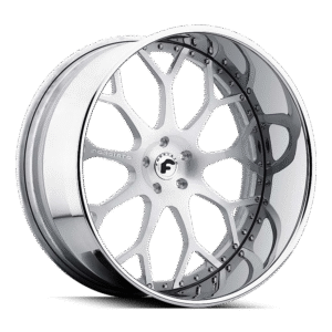 22" Set of 4 Forgiato Drea for Chevelle (Flat Forging) - Wheels | Rims
