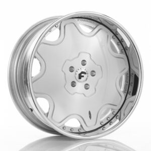 22" Set of 4 Forgiato Fiore for Chevelle (Flat Forging) - Wheels | Rims