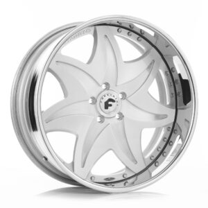 22" Set of 4 Forgiato Fiorito for Cutlass (Flat Forging) - Wheels | Rims