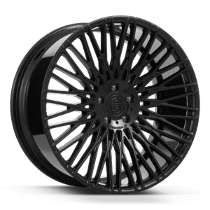 22" Set of 4 Forgiato Tec S3-M for Mercedes S Class (Tec Mono Forging) Staggered - Wheels | Rims