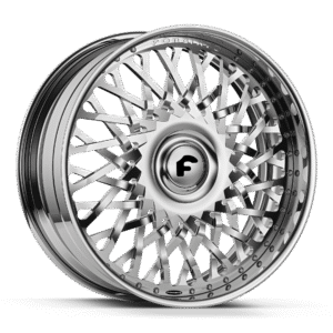 24x10" Forgiato TESSUTTO for CADILLAC ESCALADE (Flat Forging) - Wheels | Rims