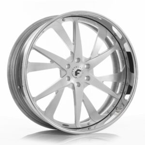 26" Set of 4 Forgiato S221 for 2007 Escalade (Flat Forging) - Wheels | Rims