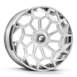 26" Set of 4 Forgiato Teos-ECL for 2021 Escalade (ECL Forging) - Wheels | Rims
