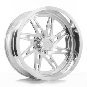 26x12 -44 8x165 Set of 4 Forgiato Scanalato-T-8 for Ram 2500 (Terra Forging) - Wheels | Rims