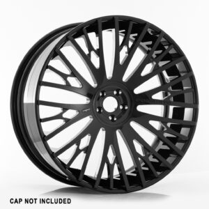 26x9.5 Set of 4 Forgiato Cravatta-ECL for Rolls Royce Cullinan (ECL Forging) - Wheels | Rims