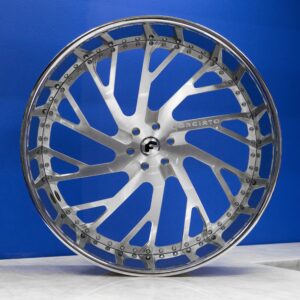 28" FORGIATO SINCRO 6X139.7 CUSTOM BUILT (Flat Forging) - Wheels | Rims