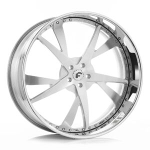 28" Set of 4 Forgiato S221 for Donk (Flat Forging) - Wheels | Rims