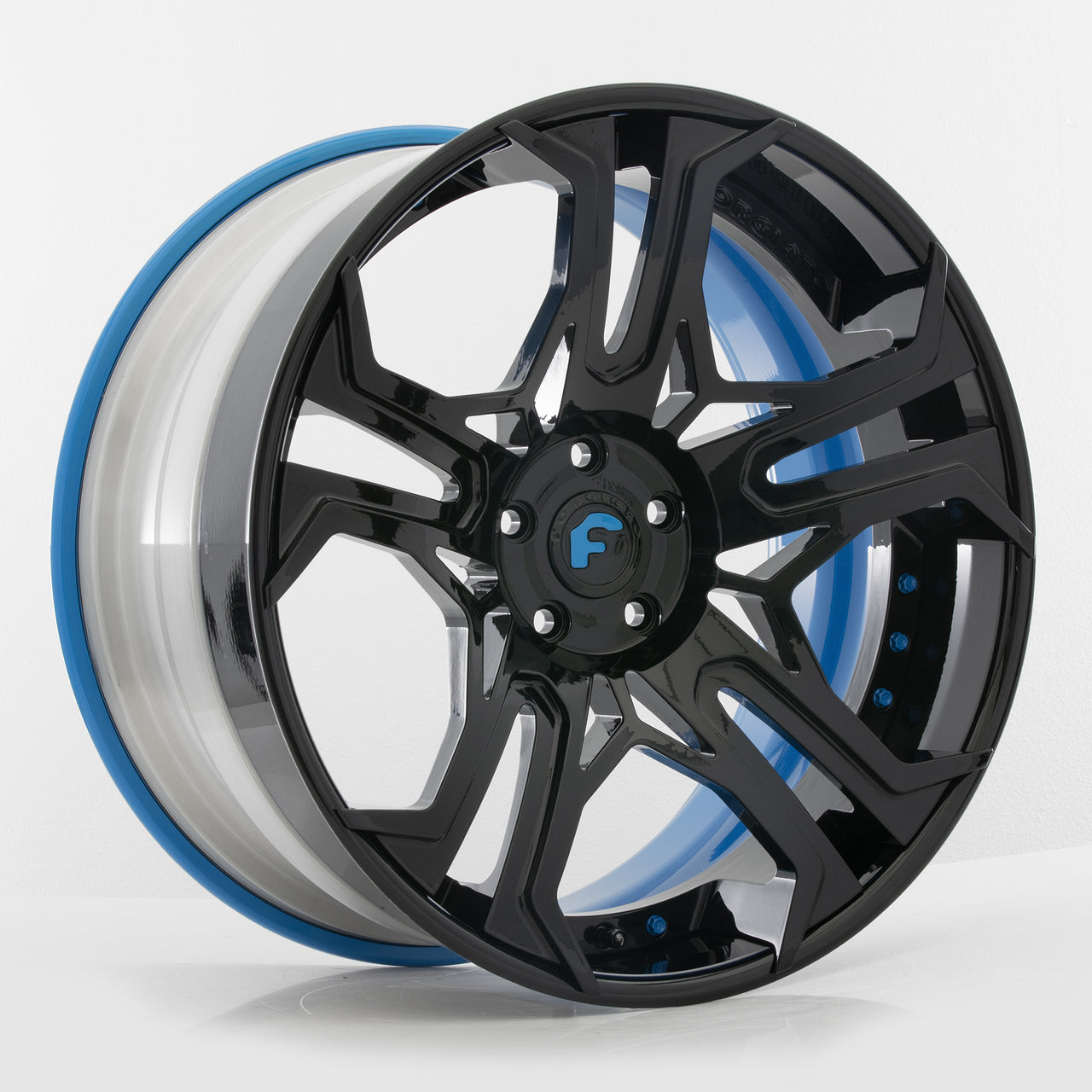 SET OF 4 21"/22" ECL Forgiato C8-ECL for 2023 Corvette C8 (TEC 3PC Forging) STAGGERED SET OF 4 21"/22" ECL Forgiato C8-ECL for 2023 Corvette C8 (TEC 3PC Forging) STAGGERED